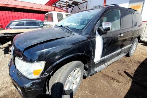 Photo of 2006 Infiniti Qx56