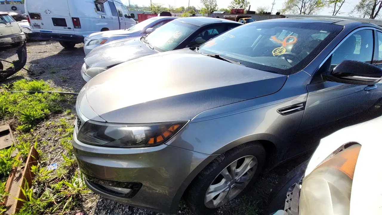 Photo of 2013 Kia Optima