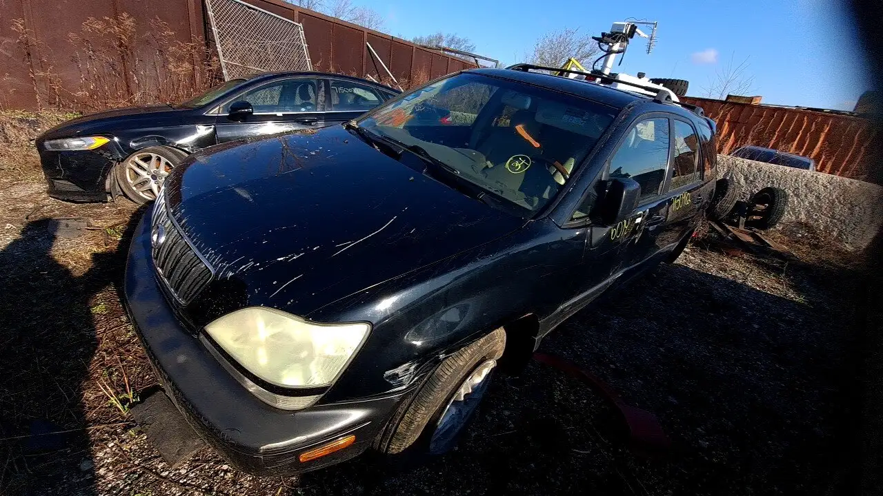 Photo of 2002 Lexus Rx300