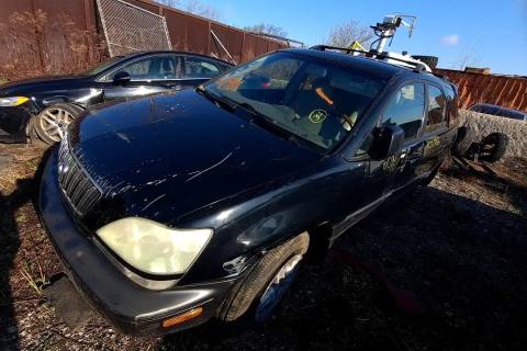 Photo of 2002 Lexus Rx300