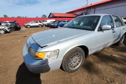 Photo of 2002 Mercury Grand Marquis