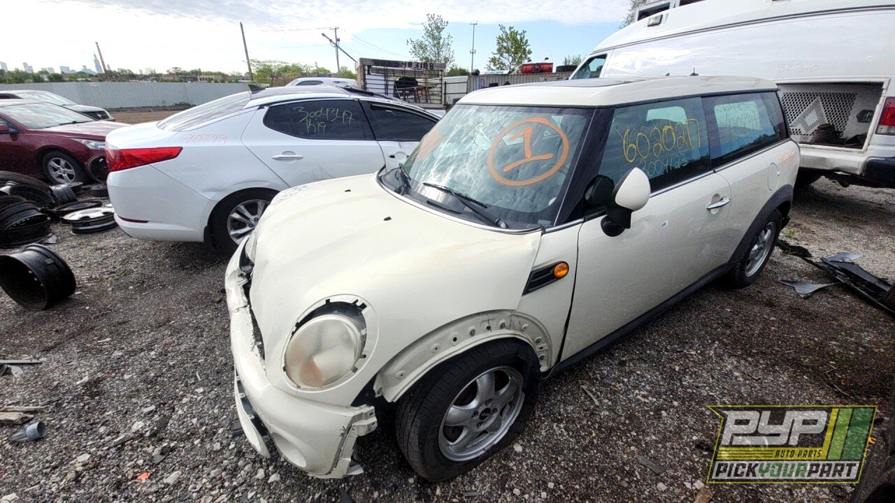 Photo of 2011 Mini Cooper