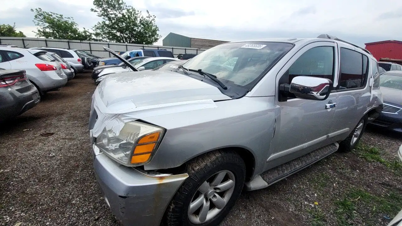 Photo of 2012 Nissan Armada