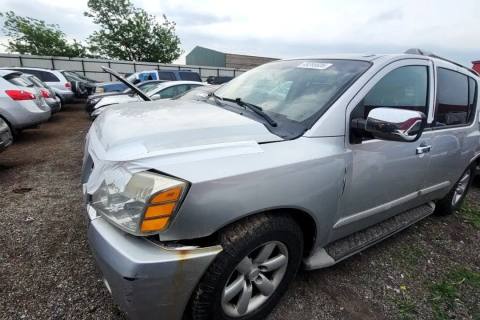 Photo of 2012 Nissan Armada