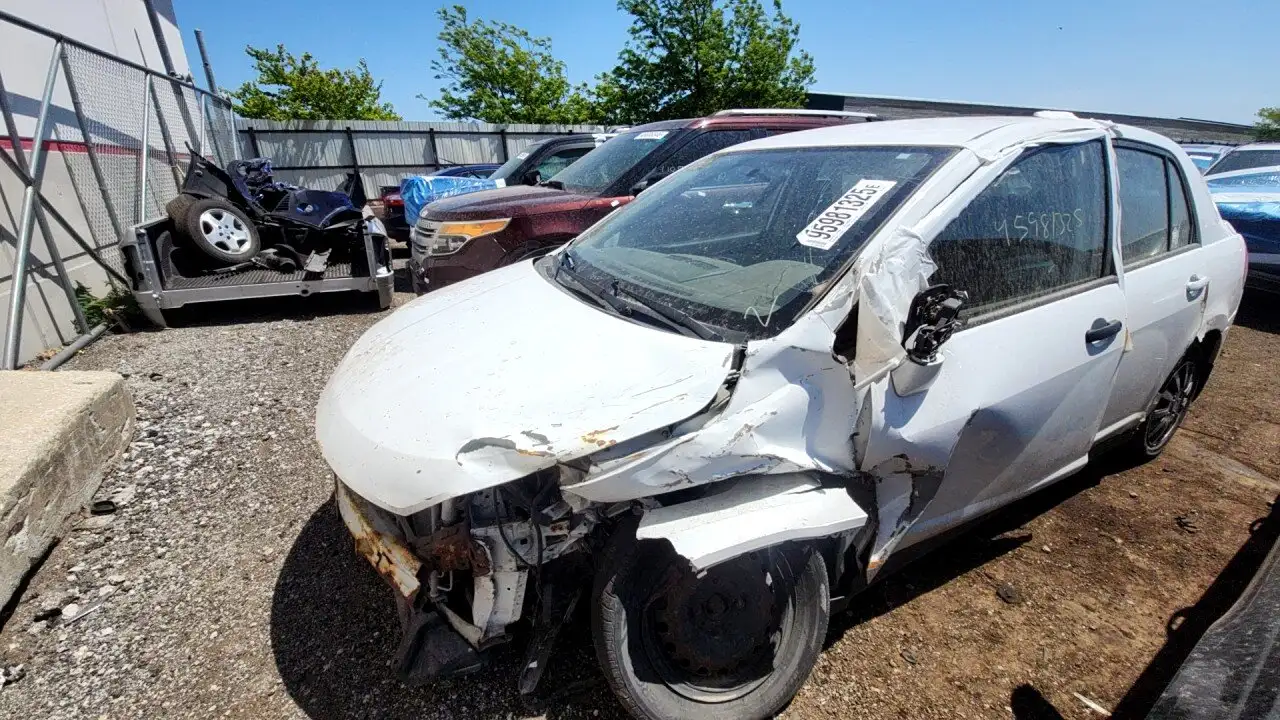 Photo of 2010 Nissan Versa