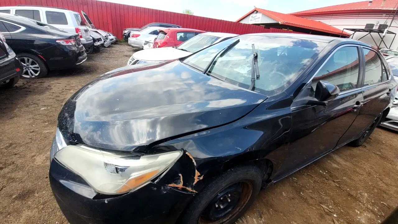 Photo of 2015 Toyota Camry