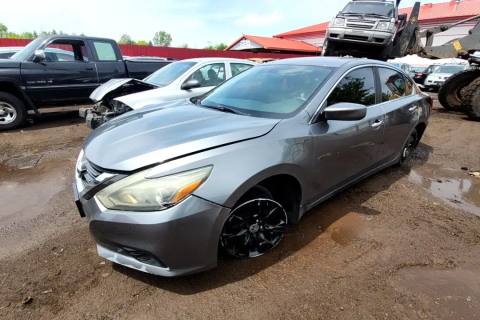 Photo of 2016 Nissan Altima