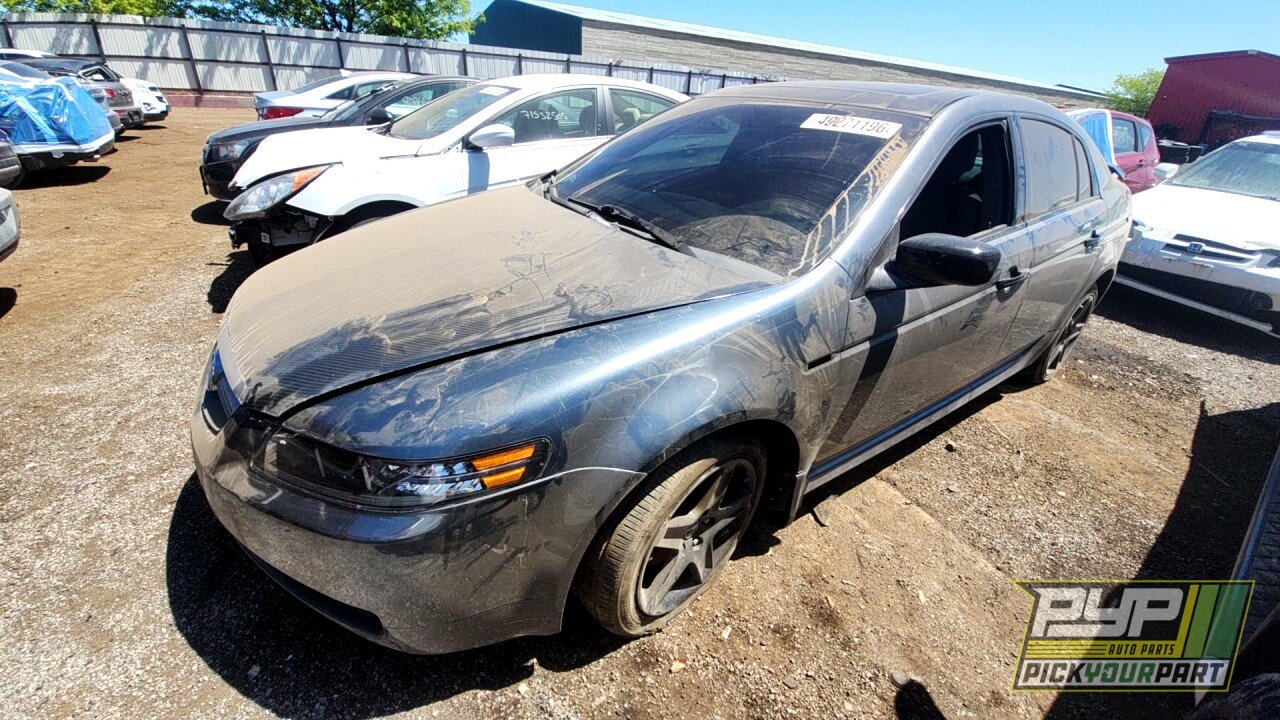 Photo of 2004 Acura Tl