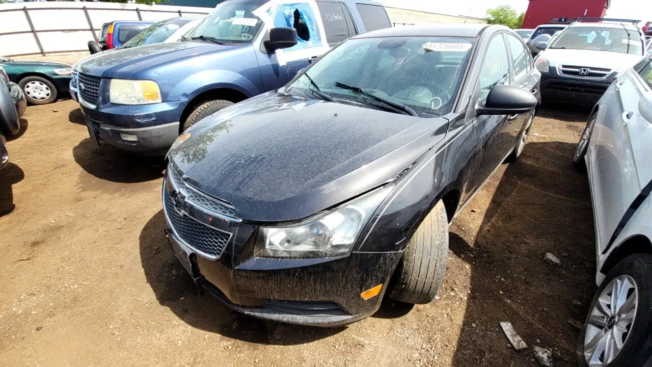 Photo of 2014 Chevrolet Cruze