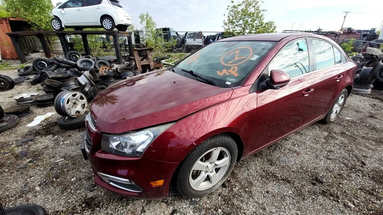 Photo of 2015 Chevrolet Cruze