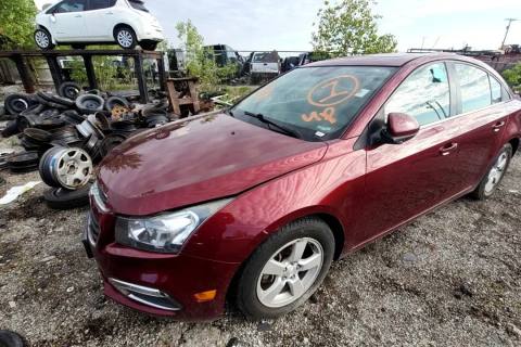 Photo of 2015 Chevrolet Cruze