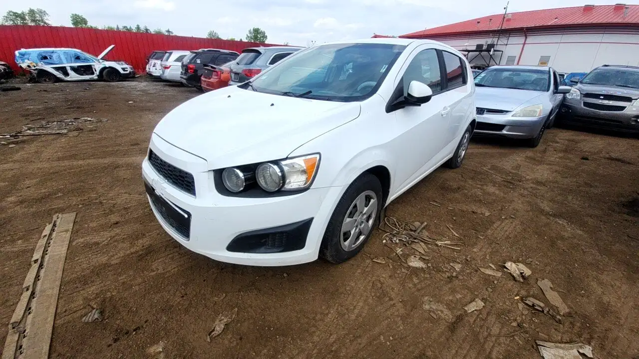 Photo of 2014 Chevrolet Sonic