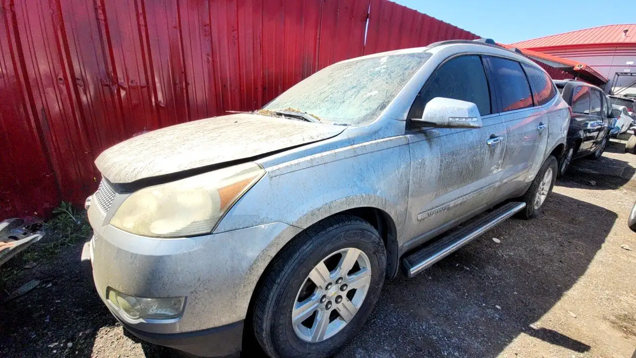 Photo of 2009 Chevrolet Traverse