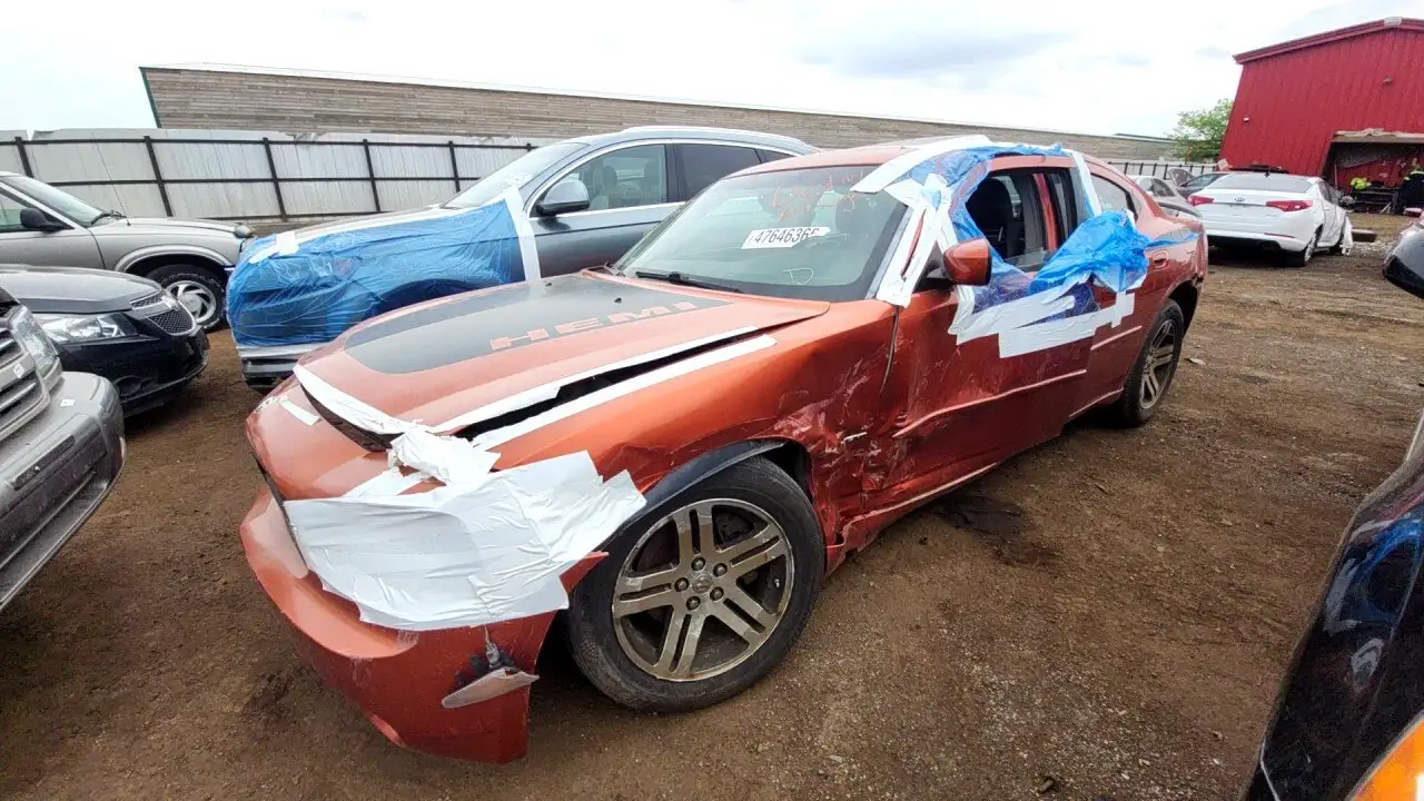 Photo of 2006 Dodge Charger
