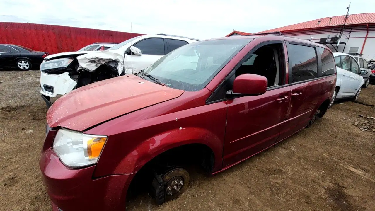 Photo of 2015 Dodge Grand Caravan