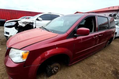 Photo of 2015 Dodge Grand Caravan