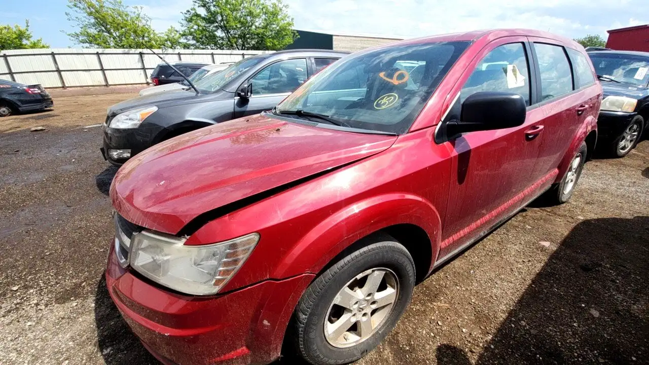Photo of 2009 Dodge Journey