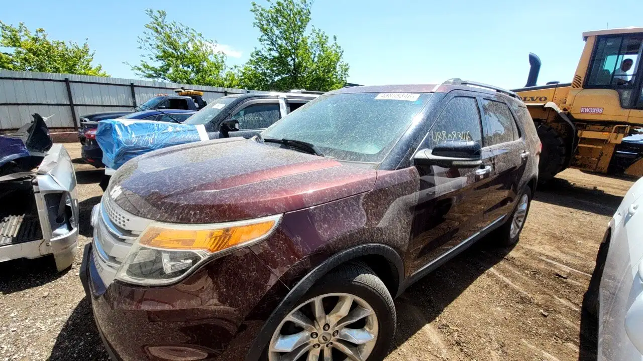 Photo of 2012 Ford Explorer