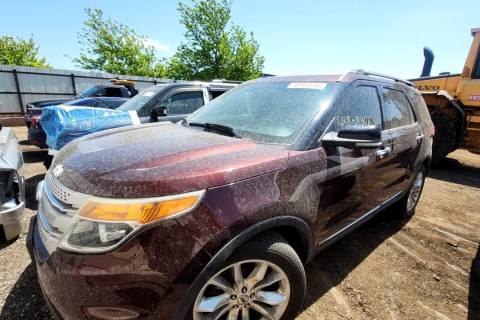 Photo of 2012 Ford Explorer