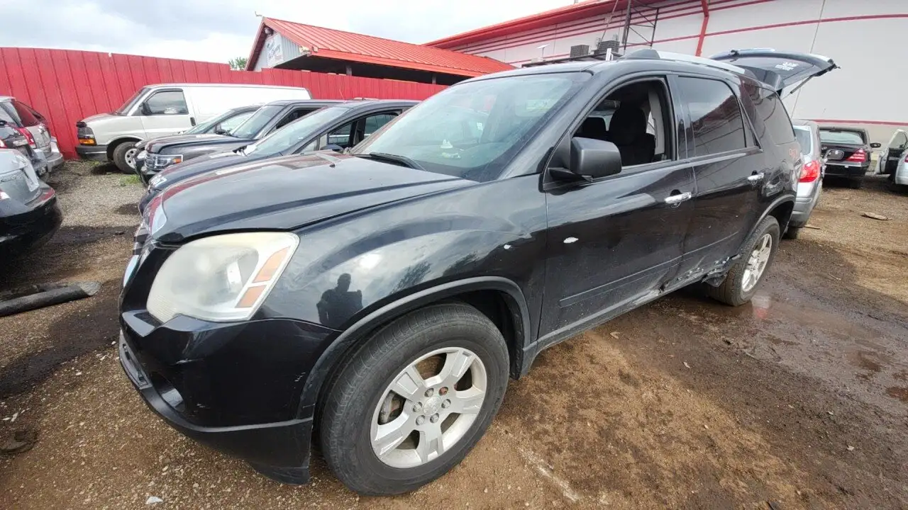 Photo of 2010 Gmc Acadia