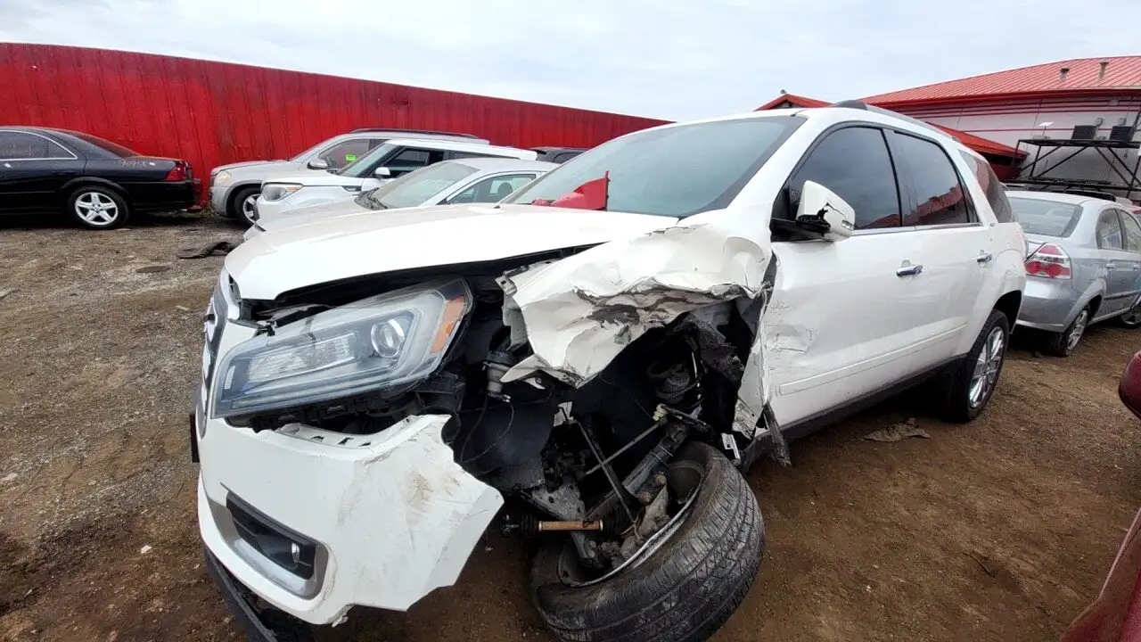 Photo of 2013 Gmc Acadia