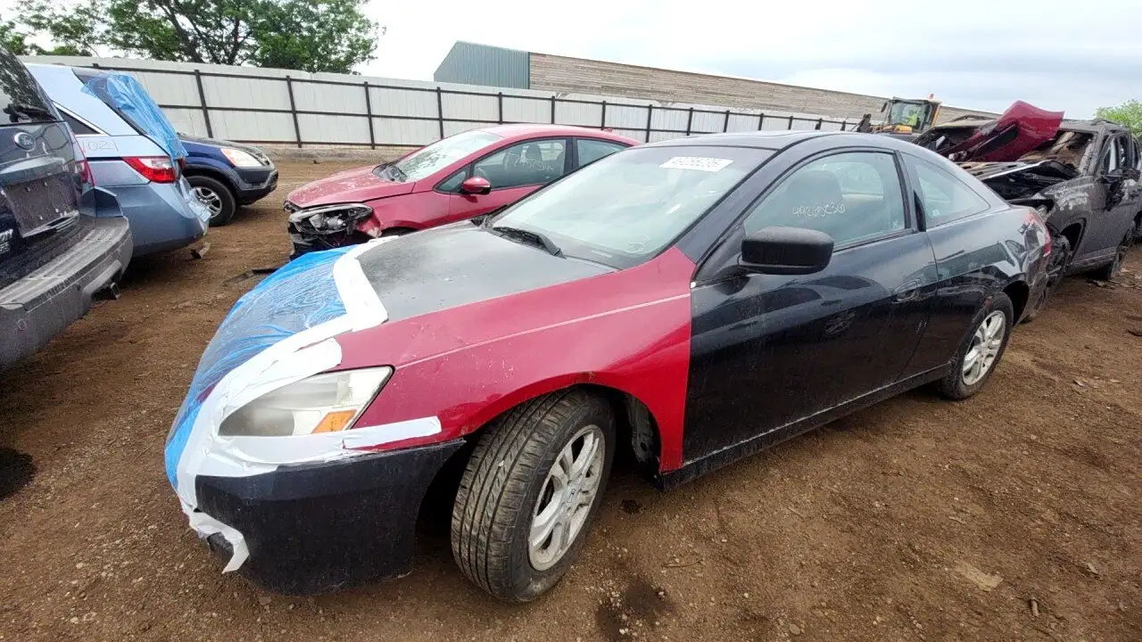 Photo of 2007 Honda Accord