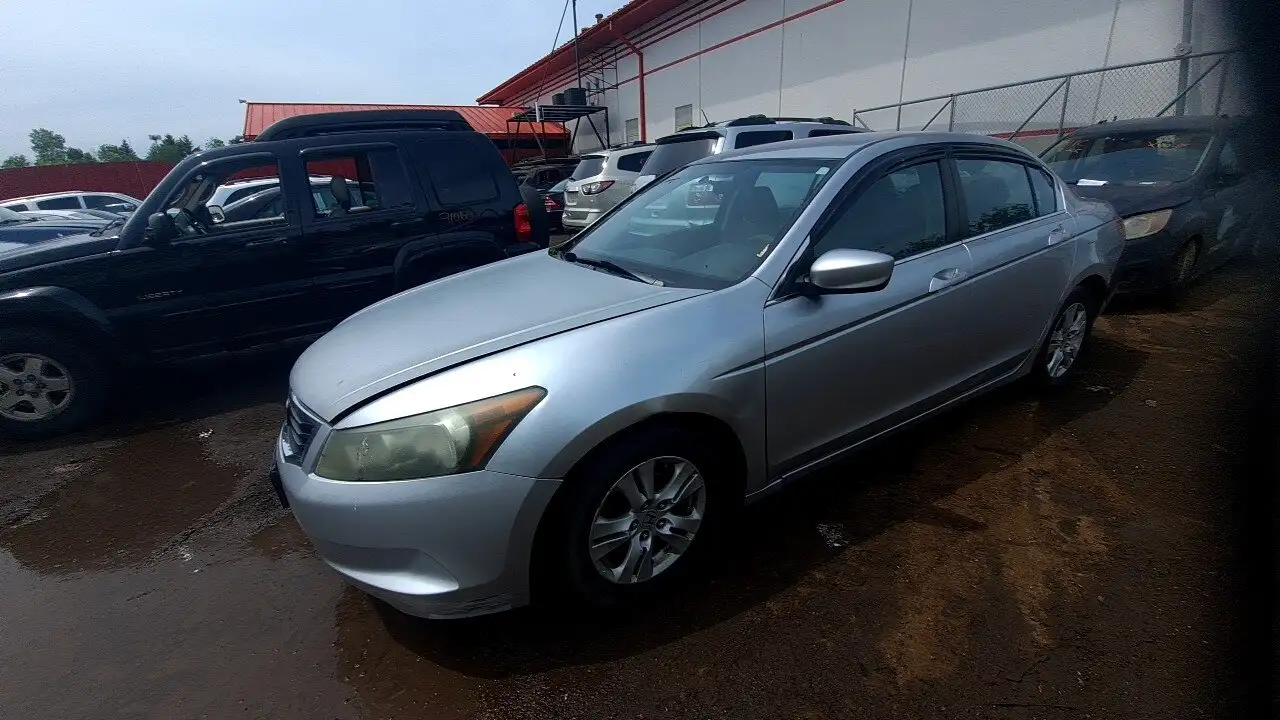 Photo of 2008 Honda Accord