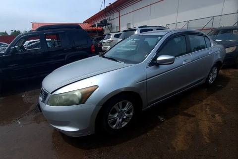 Photo of 2008 Honda Accord