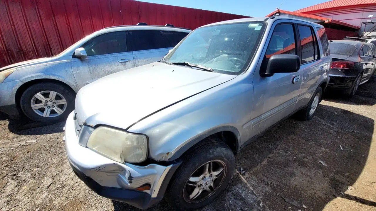 Photo of 2001 Honda Cr-V