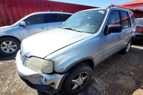 Photo of 2001 Honda Cr-V