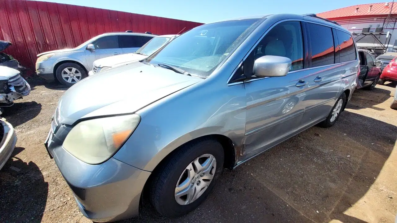 Photo of 2007 Honda Odyssey