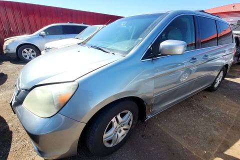 Photo of 2007 Honda Odyssey