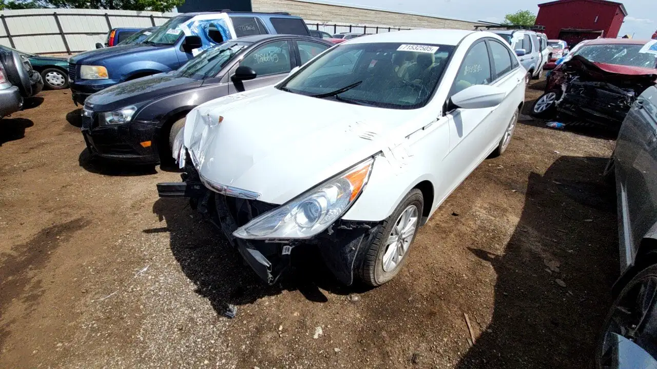 Photo of 2011 Hyundai Sonata