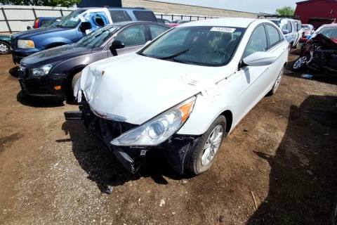 Photo of 2011 Hyundai Sonata