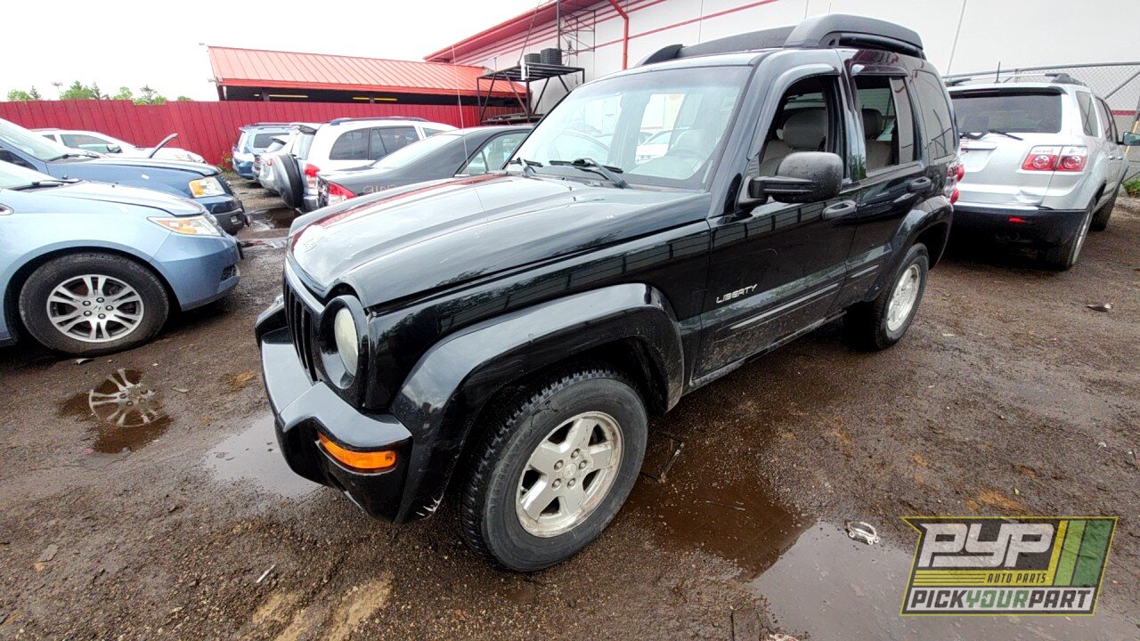 Photo of 2004 Jeep Liberty