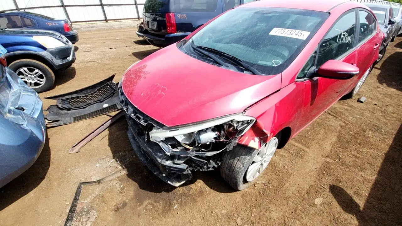 Photo of 2016 Kia Forte