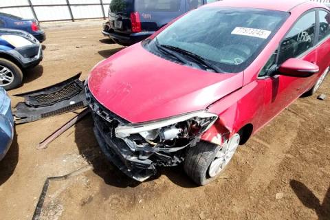 Photo of 2016 Kia Forte