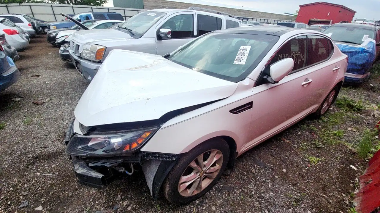 Photo of 2011 Kia Optima