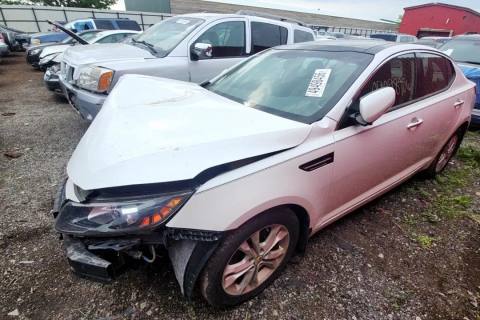 Photo of 2011 Kia Optima