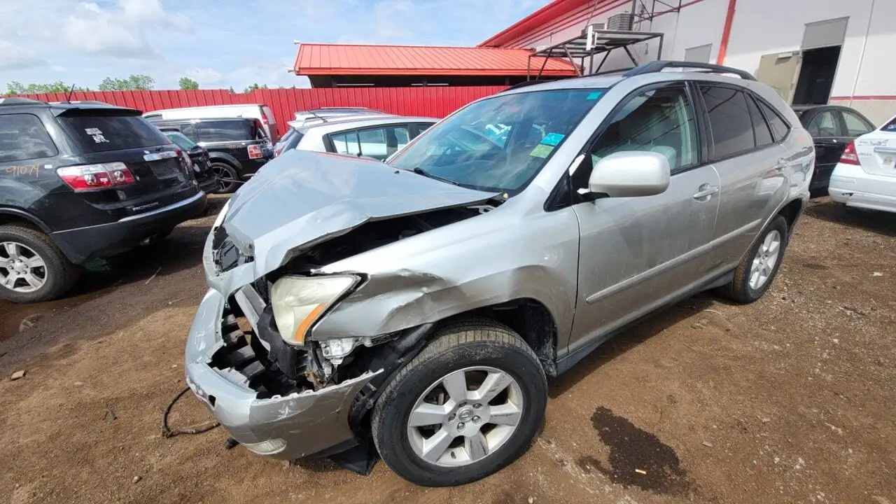 Photo of 2004 Lexus Rx330
