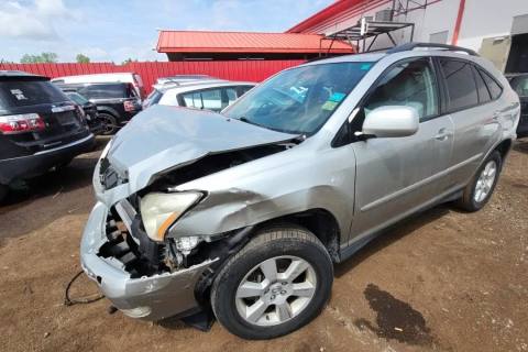 Photo of 2004 Lexus Rx330