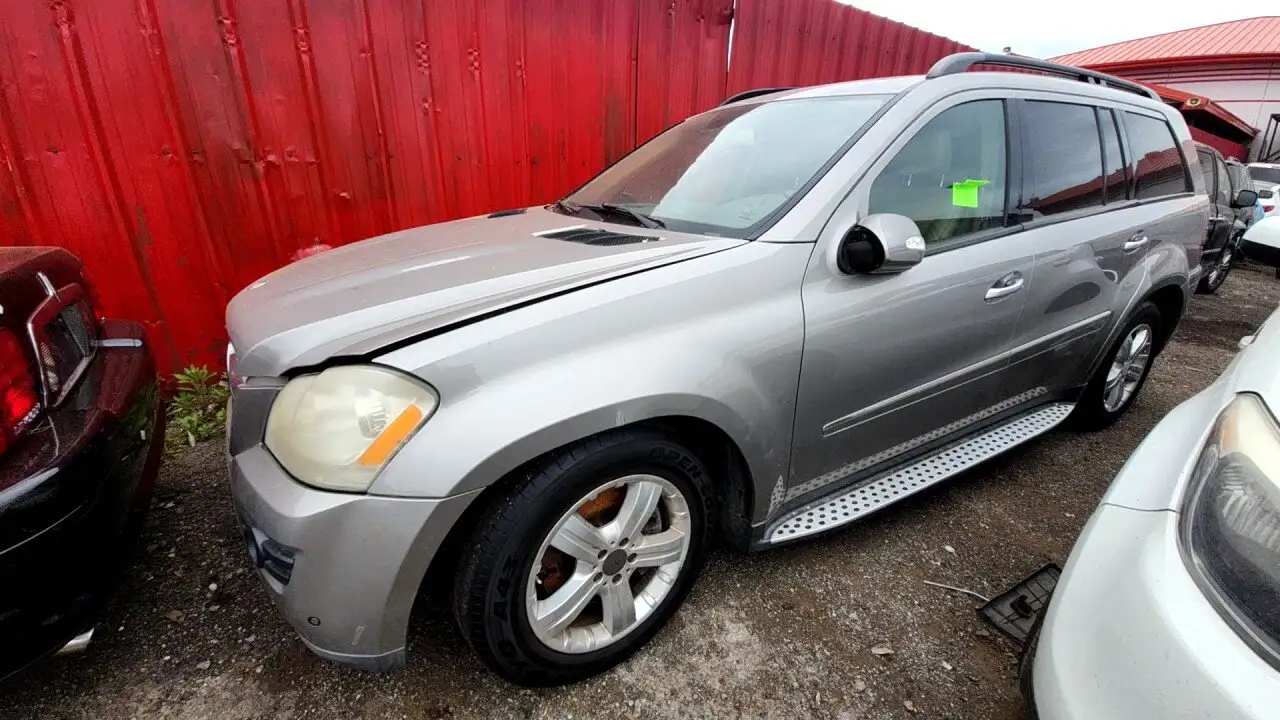 Photo of 2008 Mercedes-Benz Gl450