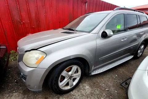 Photo of 2008 Mercedes-Benz Gl450