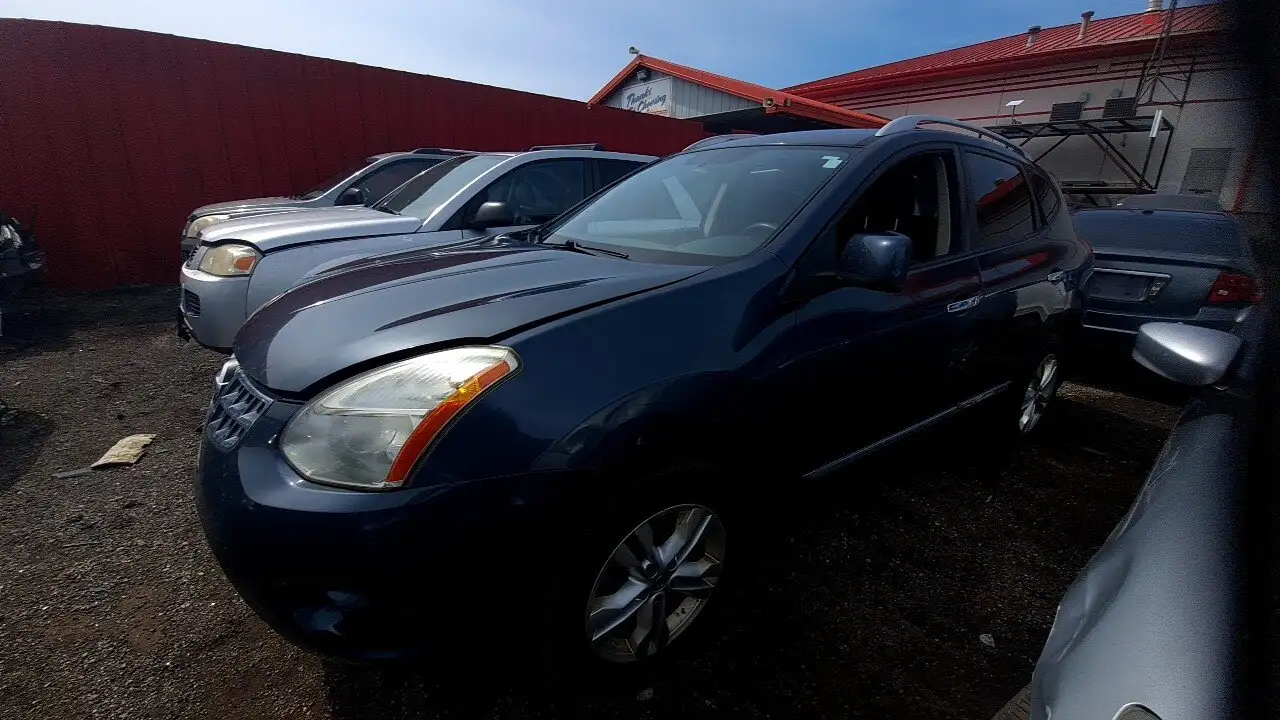 Photo of 2013 Nissan Rogue