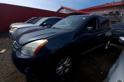 Photo of 2013 Nissan Rogue