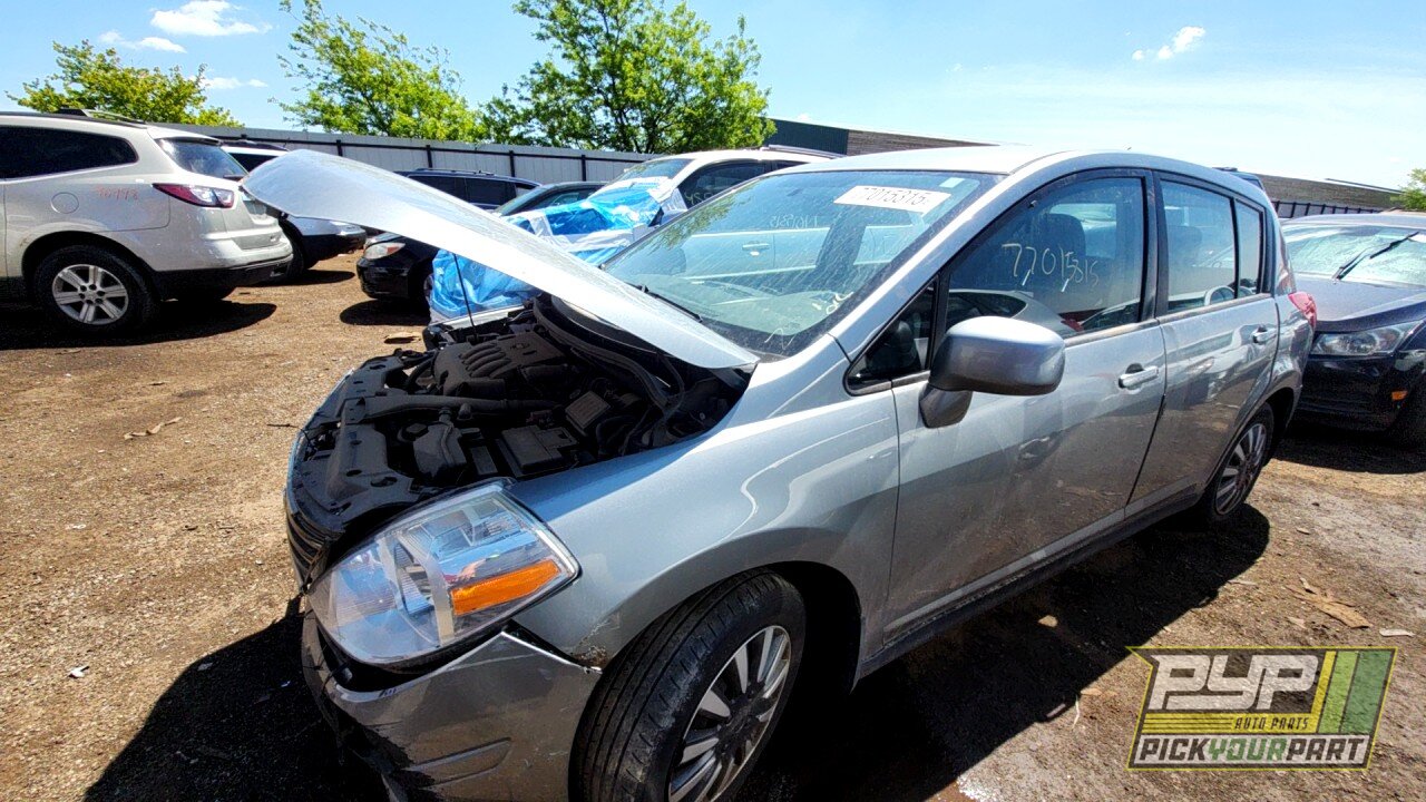 Photo of 2011 Nissan Versa