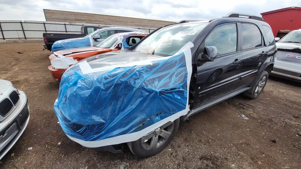 Photo of 2007 Pontiac Torrent