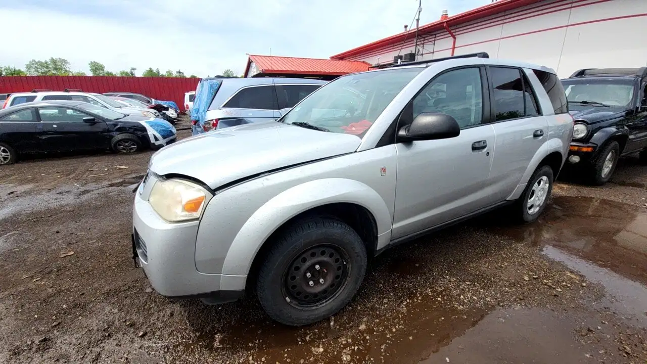Photo of 2006 Saturn Vue