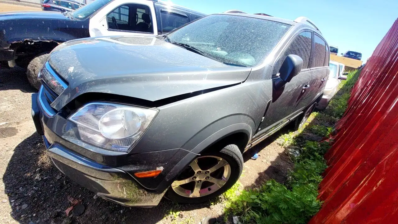 Photo of 2009 Saturn Vue
