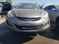 Photo of 2014 Hyundai Elantra